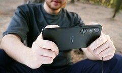 L&#039;Xperia 1 VI ha un&#039;innovativa fotocamera con teleobiettivo e zoom continuo. (Fonte: Sony)