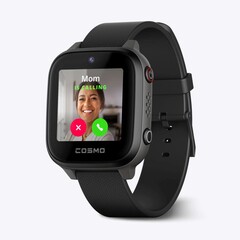 Cosmo Technologies presenta lo smartwatch JrTrack 4 per bambini con funzioni sicure per i bambini e senza app per i social media. (Fonte: Cosmo Technologies)