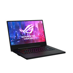 ASUS ROG Zephyrus M15 (Source: ASUS)