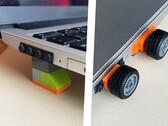 Il Framework Laptop può ora essere aggiornato con i Lego. (Fonte immagine: bonkrat, Printables)