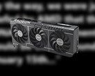 Asus è tra i tanti AIB che stanno preparando le GPU RX 9070 e RX 9070 XT RDNA 4. (Fonte immagine: Asus, Moore's Law Is Dead, modificato)