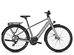 Kalkhoff Endeavour L Excite: Nuova e-bike senza forcella sospesa. (Fonte: Kalkhoff)