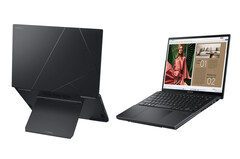 Il nuovo Zenbook Duo di Asus è la copia sputata del suo modello attuale. (Fonte: Gear-Up.me)