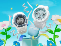 Casio ha lanciato due nuovi orologi Radio Solar in Giappone. (Fonte: Casio)