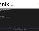Schermata di avvio di Finnix 126 live Linux (Fonte: Finnix Blog) 