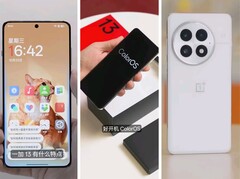 OnePlus Cina ci ha fornito un&#039;anteprima di ciò che dobbiamo aspettarci dal OnePlus 13, confermando alcune indiscrezioni precedenti sulle modifiche al display e al pannello posteriore. (Fonte: OnePlus via Sparrow&#039;s News)