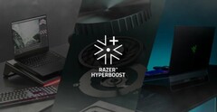 Il nuovo software HyperBoost di Razer può essere scaricato gratuitamente sui portatili Blade 16 compatibili (Fonte: Razer)