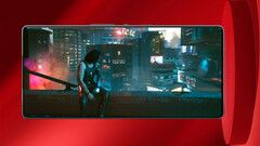 Lo Snapdragon 8 Elite ha dimostrato di far girare bene Cyberpunk 2077 a 720p con il preset Low (Fonte immagine: Qualcomm, RedMagic, CD Projekt Red - modificato)