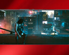 Lo Snapdragon 8 Elite ha dimostrato di far girare bene Cyberpunk 2077 a 720p con il preset Low (Fonte immagine: Qualcomm, RedMagic, CD Projekt Red - modificato)