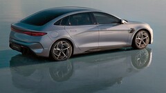 Il facelift di Seal va incontro alla Model 3 Highland (immagine: BYD)