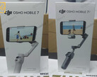 Si prevede che l'Osmo Mobile 7P costerà molto di più rispetto al normale Osmo Mobile 7. (Fonte immagine: via Igor Bogdanov)