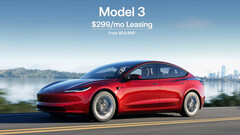 Lo sconto sulla Model 3 è ora di 1.500 dollari con il referral (Fonte: Tesla)