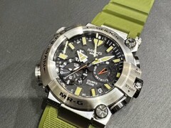 Il prossimo orologio MRG-BF1000RG si preannuncia come il quarto modello della linea BF1000. (Fonte: Grande Mondo G-Shock)