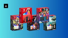 Il bundle Nintendo comprenderà anche 3 mesi di abbonamento al servizio Nintendo Switch Online. (Fonte: Dealabs)