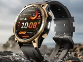 Anywise W1 è uno smartwatch economico e affidabile con LED e GNSS. (Fonte: Doogee)