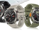 W50 Pro: Nuovo smartwatch più conveniente. (Fonte: Blackview)