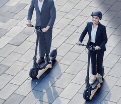 Lo scooter elettrico Xiaomi 4 Pro (seconda generazione) è stato lanciato a livello globale nel maggio dello scorso anno. (Fonte immagine: Xiaomi)