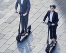 Lo scooter elettrico Xiaomi 4 Pro (seconda generazione) è stato lanciato a livello globale nel maggio dello scorso anno. (Fonte immagine: Xiaomi)