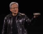 Nvidia porta sul desktop modelli di AI da 200 miliardi di parametri con Project DIGITS. (Fonte: Nvidia su YouTube)