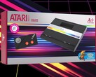 L'Atari 7800+ viene fornito con un gioco gratuito nella confezione. (Fonte: Atari).