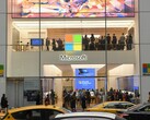 The flagship Microsoft Store in New York. (Image source: Microsoft)