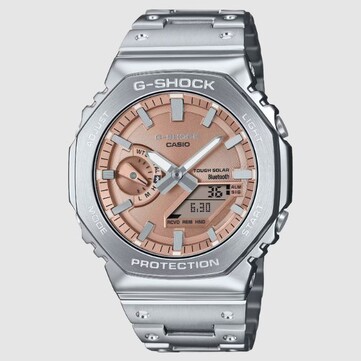 Il Casio G-Shock Full Metal GMB2100AD-5A. (Fonte: Casio)