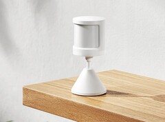 Xiaomi ha presentato il nuovo Motion Sensor 2S per il mercato globale. (Fonte: Xiaomi)