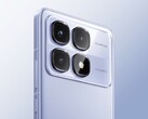 Il Redmi K70 Ultra sembra avere una tripla fotocamera da 50 MP nel modulo fotocamera rettangolare. (Fonte immagine: Xiaomi)