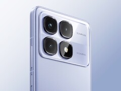 Il Redmi K70 Ultra sembra avere una tripla fotocamera da 50 MP nel modulo fotocamera rettangolare. (Fonte immagine: Xiaomi)