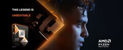 Ryzen 9950X3D e Ryzen 9900X3D sono le ultime aggiunte alla famiglia di CPU della serie 9000 (Fonte: AMD)