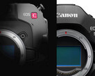 L'annunciata fotocamera cinematografica di Canon sembra presentare alcuni aggiornamenti simili a quelli della EOS R1. (Fonte immagine: Canon - modificato)