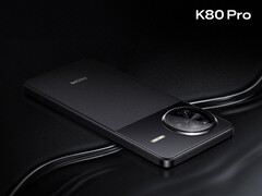 Il Redmi K80 Pro è uno dei diversi smartphone con Snapdragon 8 Elite che Xiaomi vende ora. (Fonte immagine: Xiaomi)