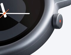 Il CMF Watch Pro 2 vanta un nuovo design con un display rotondo.  (Immagine: Niente)