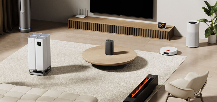 Lo Smart Speaker Pro di Xiaomi. (Fonte: Xiaomi)