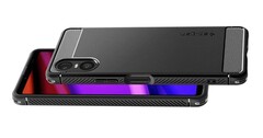 Alza ha venduto per un breve periodo la custodia Rugged Armor di Spigen per l&#039;Xperia 5 VI prima di cancellarla. (Fonte: Alza)