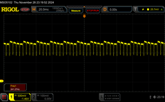 10/10 luminosità: 240 Hz DC Dimming