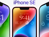 secondo quanto riferito, l'iPhone SE 4 sarà lanciato nel marzo 2025 (Fonte: Apple - modificato)