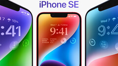 secondo quanto riferito, l&#039;iPhone SE 4 sarà lanciato nel marzo 2025 (Fonte: Apple - modificato)