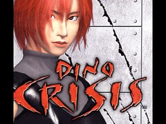 Logo di Dino Crisis (Fonte: Capcom)