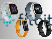 Gli smartwatch e i fitness tracker di Fitbit spesso ereditano la tecnologia dai Pixel Watches di fascia più alta (Fonte: Fitbit - modifica)