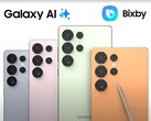 Secondo quanto riferito, Samsung riattiverà Bixby con la serie Galaxy S25 e lo migliorerà notevolmente grazie all'integrazione degli LLM (Fonte immagine: Technizo Concept, Wikimedia, modificato)