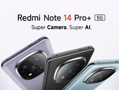 Redmi Note 14 Pro Plus 5G è dotato di 12 GB di RAM e 512 GB di spazio di archiviazione. (Fonte immagine: Xiaomi)