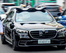 Mercedes-Benz testa la guida autonoma L4 in Cina (Fonte: Mercedes)