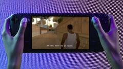 BattleEye ha recentemente rotto la compatibilità di GTA V con lo Steam Deck e con Linux in generale. (Fonte immagine: Rockstar Games/Valve - modificato)