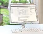 Il monitor Modos Paper da 13,3 pollici ha una frequenza di aggiornamento veloce di 60 Hz che consente a questo display e-ink di riprodurre i video in modo fluido. (Fonte: Modos)