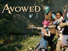 Logo di Avowed (Fonte: Obsidian Entertainment)