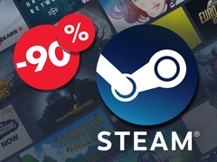 Borderlands 3 è disponibile su Steam a circa 6 dollari con uno sconto del 90% fino al 20 febbraio. (Fonte: Steam)