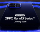 La Serie Reno 13 è in arrivo. (Fonte: Oppo)