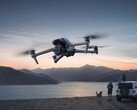 Gli scienziati cinesi raggiungono una svolta con una batteria per droni ad alta densità energetica (Fonte: DJI)