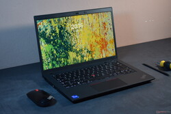 in recensione: Lenovo ThinkPad L14 Gen 4 Intel, dispositivo per la recensione fornito da
